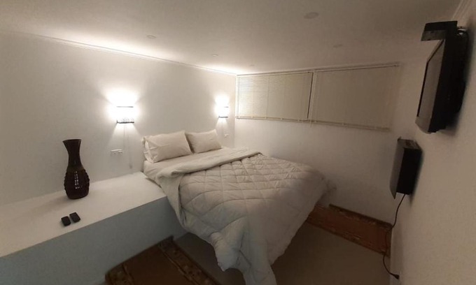 Pudahuel Apartment | Lomas Suites