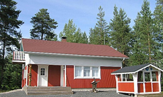 Oulu House | Lomatuuli by Interhome