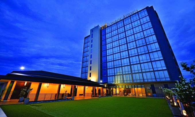 Mataram Hotel | Lombok Astoria Hotel