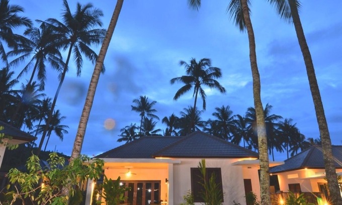 Senggigi Villa | Lombok Krandangan Bungalow