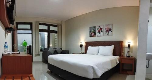 Mataram Hotel | Lombok Mayura Hotel