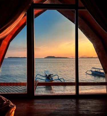 Sekotong Barat Resort | Lombok Sunrise