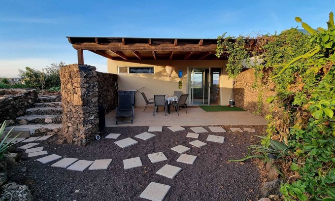 Villaverde House | Lombriz Feliz apartment