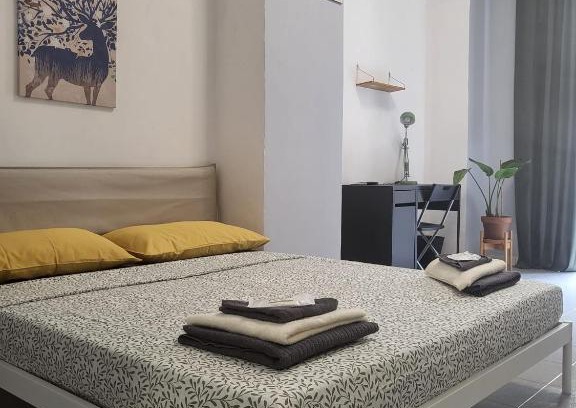 San Salvario Apartment | Lombroso 15