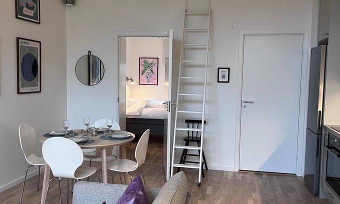Lomma Apartment | Lomma Harbour Apartment