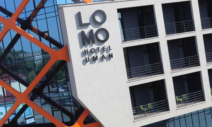 Uman Hotel | LOMO Hotel Uman