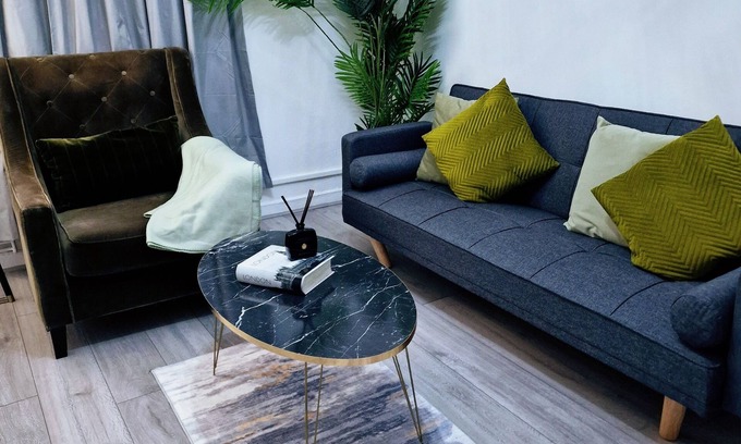 Homerton Apartment | London - 1 Bedroom - 1 Bathroom - Wifi