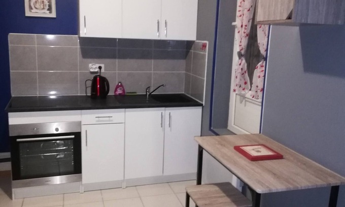 La Fere Apartment | London City - Cosy apartment for 2-3 people