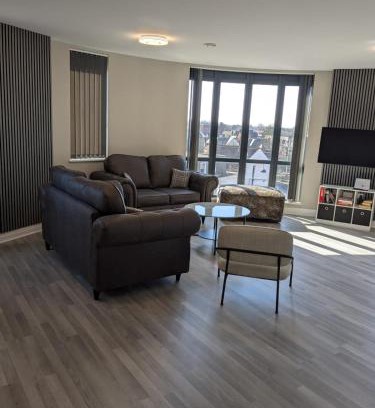 Yiewsley Apartment | London Heathrow Apartment - West Drayton