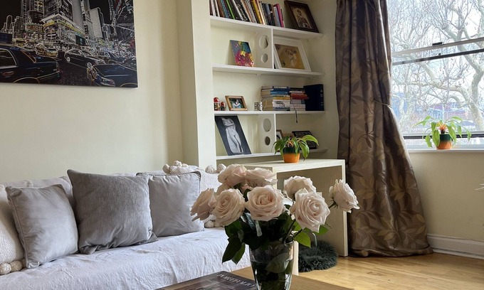 Knightsbridge and Belgravia Apartment | London Hyde Park 3 min walk,Cosy 2 bedrooms+2 bath Flat