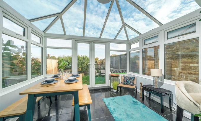 West Putney House | London Lux House near Queen Mary Hospital FREE parking garden near Richmond Park
