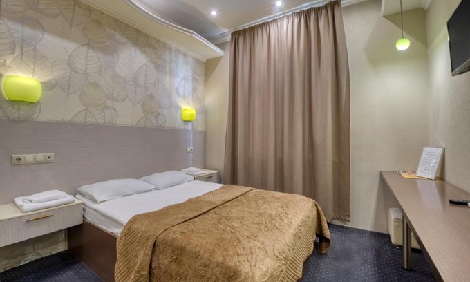 South-Eastern Administrative District Hotel | London