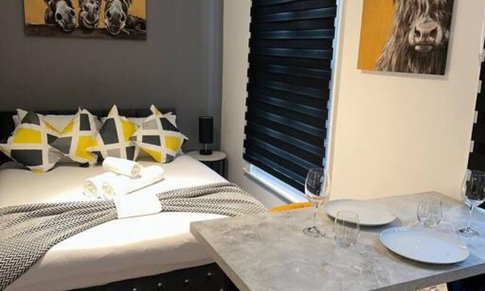 Hillrise Apartment | London studio, perfect stay, close to underground/train