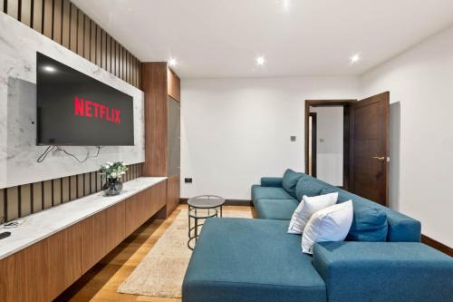 St. Johns Wood Apartment | Londwell Regents Park & Abbey Road Luxury Apartment