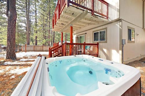 Montgomery Estates House | Lone Indian Charms