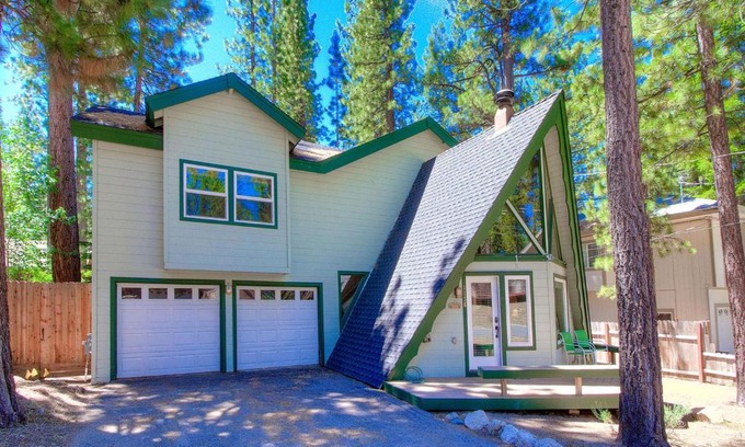Montgomery Estates House | Lone Indian Lodge by Lake Tahoe Accommodations