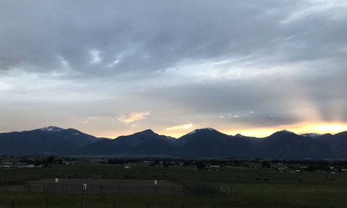 Stevensville House | ⭐Lone Rock House Majestic 360° Mountain Views 5BR