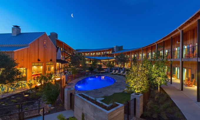 North Burnet Hotel | Lone Star Court, by Valencia Hotel Collection