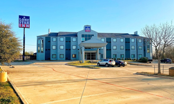 Decatur Hotel | Lone Star Inn