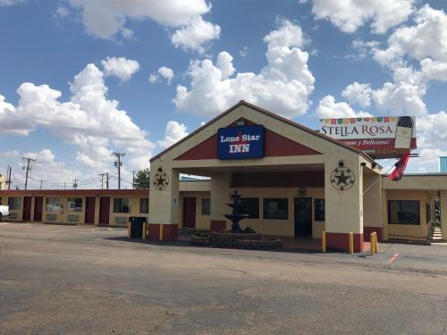 Lubbock Hotel | Lone Star Inn