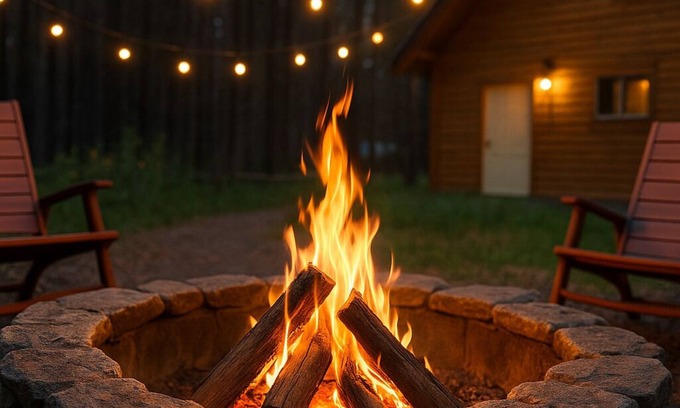 Island Park Cabin | Lone Star Retreat* 1Br, 1Ba+ Loft, Sleeps 4, 40 Mins to Yellowstone, Bbq Grill