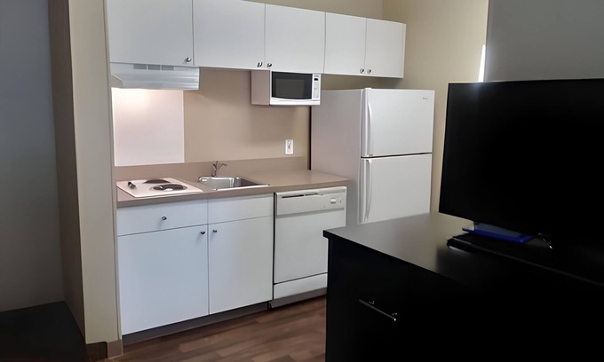 Webster Hotel | Lonestar Suites