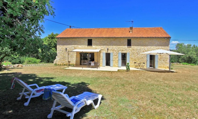Daglan House | Longère de Galibert