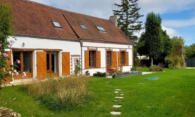 Senonches House | Longère du Perche