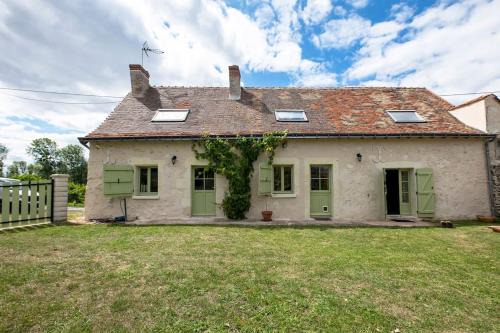 Continvoir House | Longère typique à la campagne