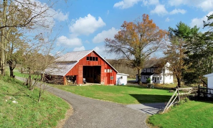 Ono Apartment | Long Acre Farm - Quiet Setting in a Central Location