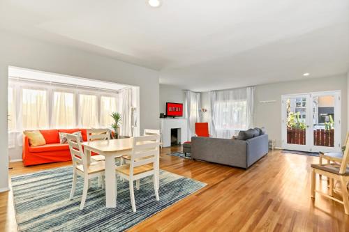 Alamitos Beach House | Long Beach House