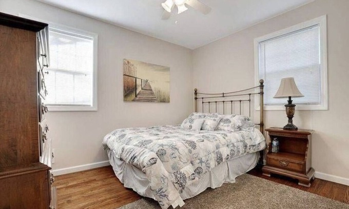 Long Branch House | Long Branch/Pier Village Escape
