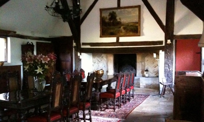 Long Crendon Bed & Breakfast | Long Crendon Manor B&B
