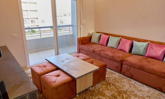Marsa Matruh Apartment | Long Island Chalets Family only