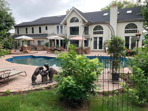 Malverne House | Long Island Luxury Close To NYC