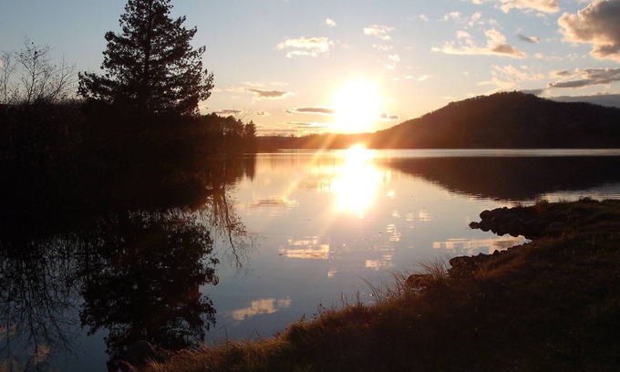 Madawaska Valley Cabin | Long Lake Campground