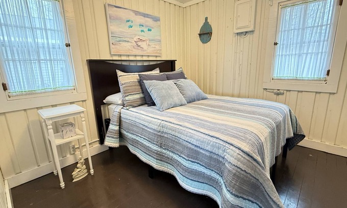 Alpena House | Long Lake Getaway-Hot Tub-Pet Friendly-Near Alpena