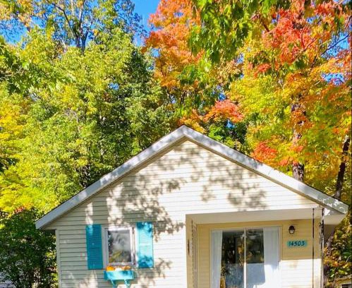 Alpena House | Long Lake Getaway-Hot Tub-Pet Friendly-Near Alpena