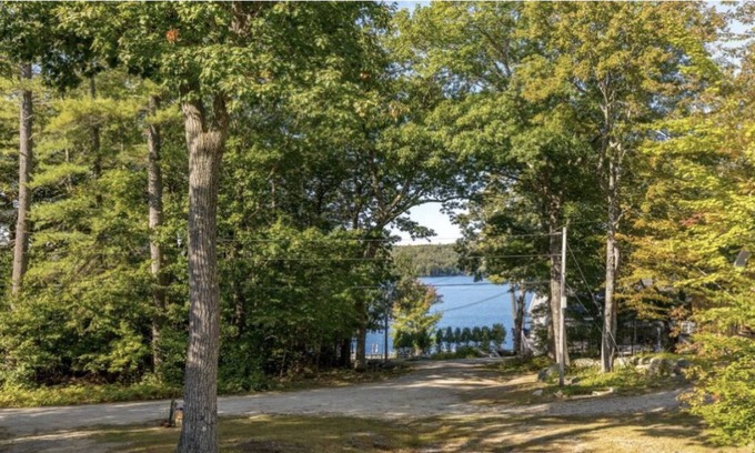 Harrison House | Long Lake Getaway-Winter Escape! Skiing and winter fun.