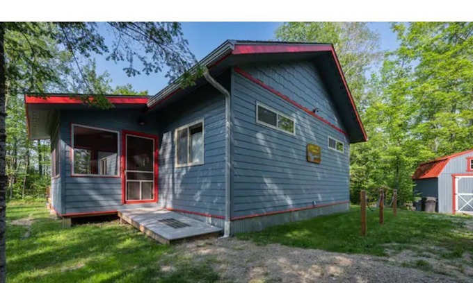Cohasset Cabin | Long Lake Lookout - Dog Friendly