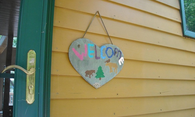 Harrison House | Long Lake Maine - Create Your Family Vacation Memories Here at Flatrock!