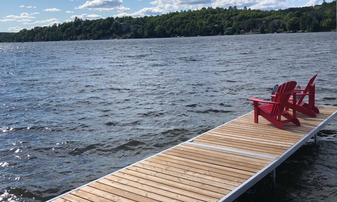Sudbury Cottage | Long Lake Waterfront Cottage Retreat
