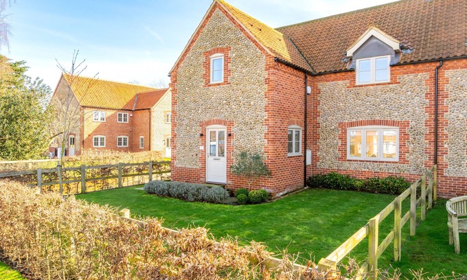 Great Bircham House | Long Meadow, Great Bircham, Norfolk