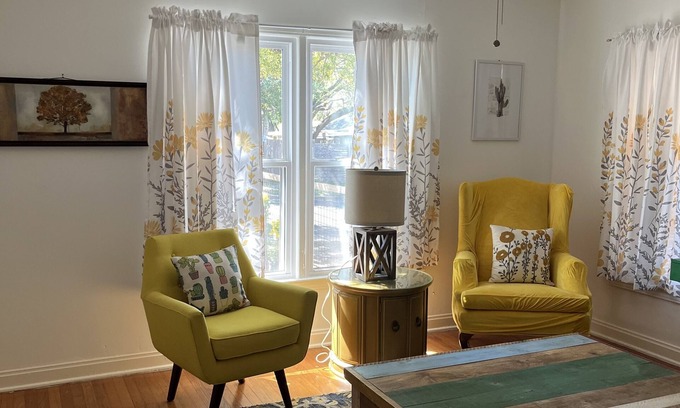 Brentwood Apartment | Long stay, comfortable, centrally located, off street parking, and fenced yards