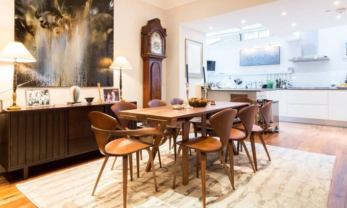 Holland Park Apartment | Long Stay Discounts - Stunning 1bed - Notting Hill