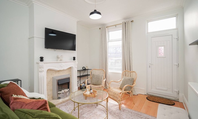 Sheffield House | Long Stays: for Contractors, Groups and Temporary Relocation Sheffield City