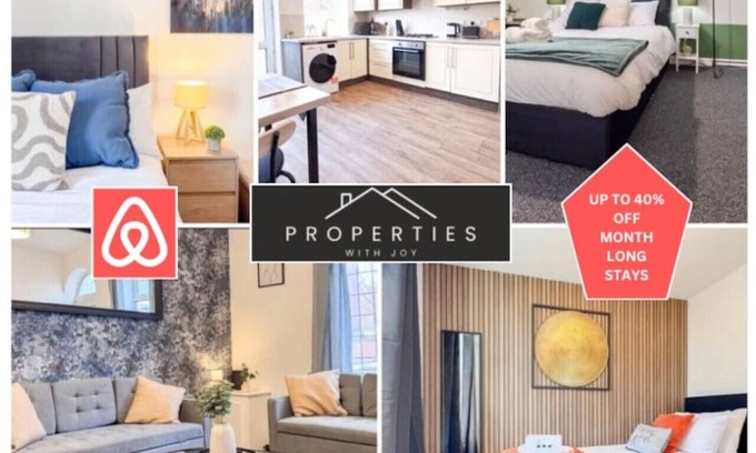 Ashton-under-Lyne House | Long Term Discounts | Business | Contractors
