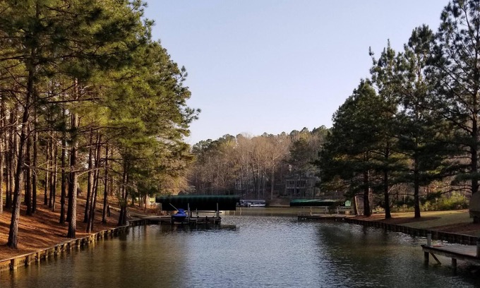 Lake Oconee House | Long-term rental only min stay of 30 days or short-term from April 1-15 Masters