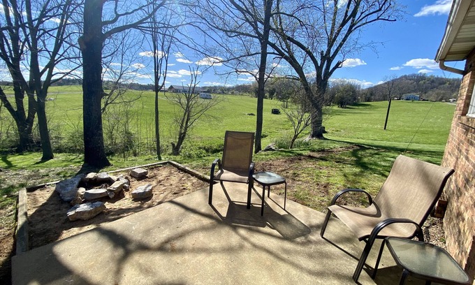 Bluff City House | Longacre Lodge-Your Hunting and Fishing Homebase