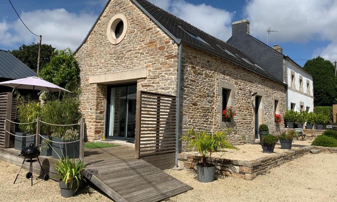 Leuhan House | Longere Kerveguen ARMOR